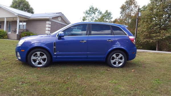 2008 Saturn Vue “RED LINE” - cars & trucks - by owner - vehicle... for sale in Bolivar, TN – photo 4