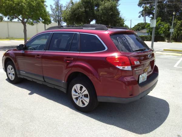 2011 Subaru Outback 4dr Wgn H4 Auto 2.5i for sale in West Palm Beach, FL – photo 7