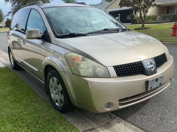2006 Nissan Quest - cars & trucks - by owner - vehicle automotive sale for sale in The Villages, FL – photo 11