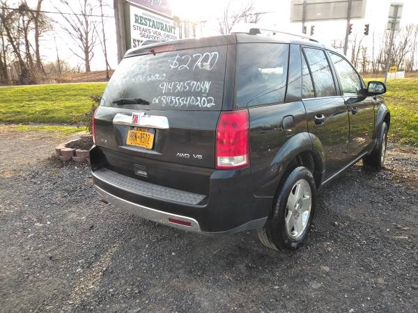 07 saturn vue awd/remote start. Owned 9 years - cars & trucks - by... for sale in Montgomery, NY – photo 13
