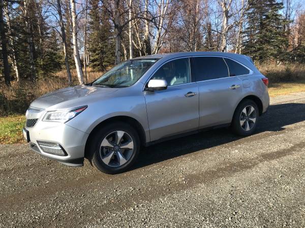 2016 Acura MDX for sale in Anchorage, AK – photo 5