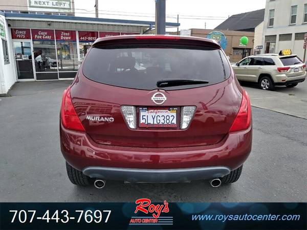 2005 Nissan Murano S AWD for sale in Eureka, CA – photo 10