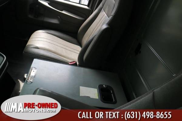 2012 Chevrolet Express Cargo Van RWD 3500 135' **Bad/No Credit ok** for sale in Huntington Station, NY – photo 12