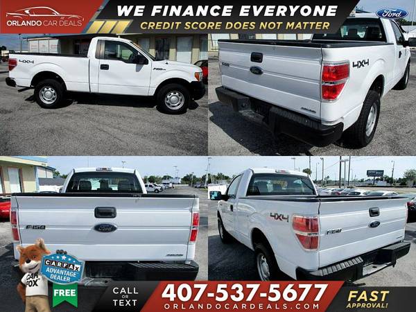 2013 Ford F-150 NO CREDIT CHECK LOANS for sale in Maitland, FL – photo 3