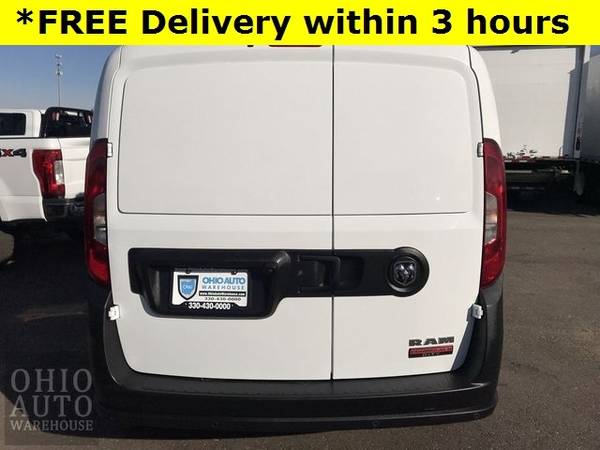 2016 Ram ProMaster City Cargo Van Tradesman Refrigerated Cargo 1-Own... for sale in Canton, OH – photo 8