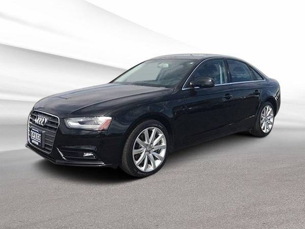 2013 Audi A4 2.0T Premium with for sale in Kennewick, WA – photo 3
