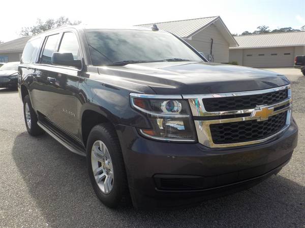 2016 CHEVROLET SUBURBAN 1500 LT🔥LOADED$417/MO.O.A.C. - cars & trucks... for sale in Southport, NC – photo 4