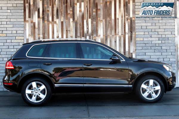 2014 Volkswagen Touareg VR6 Lux - Call or TEXT! Financing Available!... for sale in Centennial, CO – photo 7