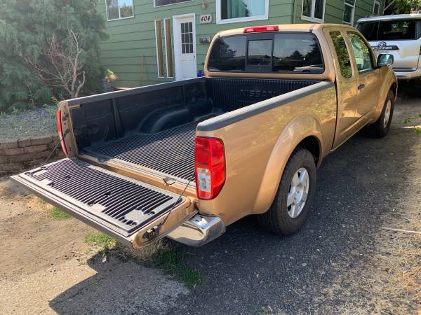 2005 Nissan Frontier for sale in Dallesport, OR – photo 2
