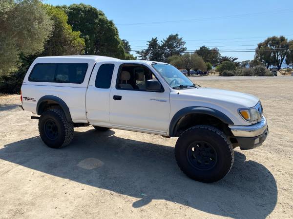2004 Toyota Tacoma TRD Offroad - Manual for sale in Richmond, CA – photo 7