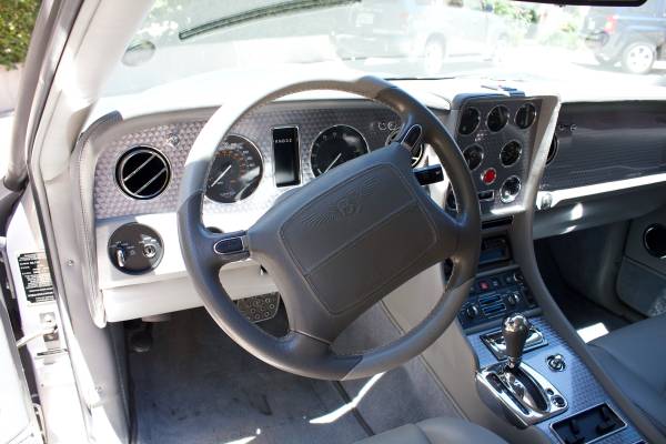 1998 Bentley Continental T - cars & trucks - by owner - vehicle... for sale in Pasadena, CA – photo 9