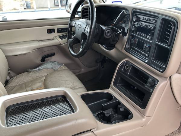 2003 Chevy Tahoe Z71 - cars & trucks - by owner - vehicle automotive... for sale in Austin, TX – photo 5