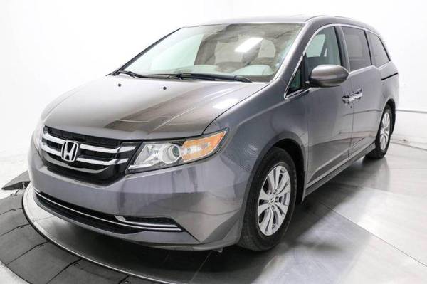 2017 Honda ODYSSEY EX-L LEATHER DVD PLAYER LOW MILES CAMERA NEW... for sale in Sarasota, FL – photo 17