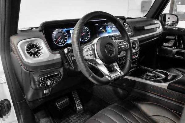 2021 Mercedes G63 - - by dealer - vehicle automotive for sale in Dallas, TX – photo 12