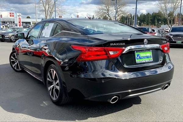 2018 Nissan Maxima Platinum Sedan - - by dealer for sale in Olympia, WA – photo 11