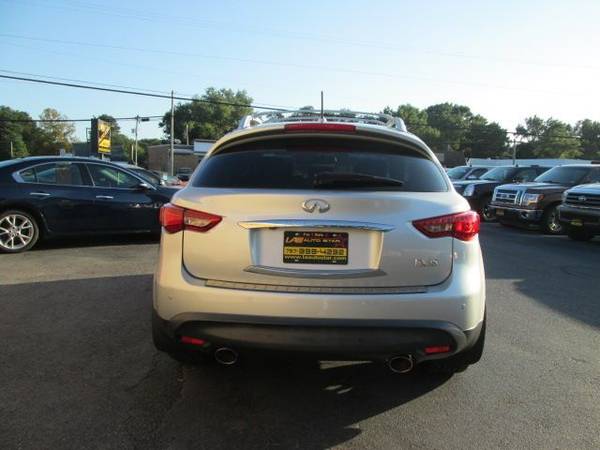 2012 INFINITI FX - We accept trades and offer financing! for sale in Virginia Beach, VA – photo 4