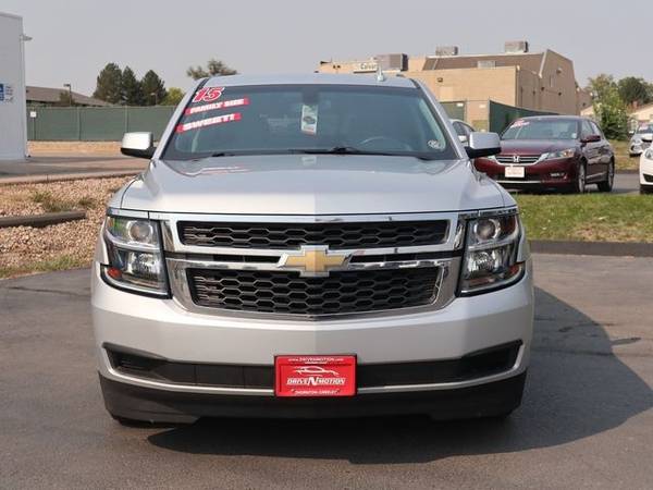 2015 Chevrolet Tahoe LS Sport Utility 4D - cars & trucks - by dealer... for sale in Greeley, CO – photo 8