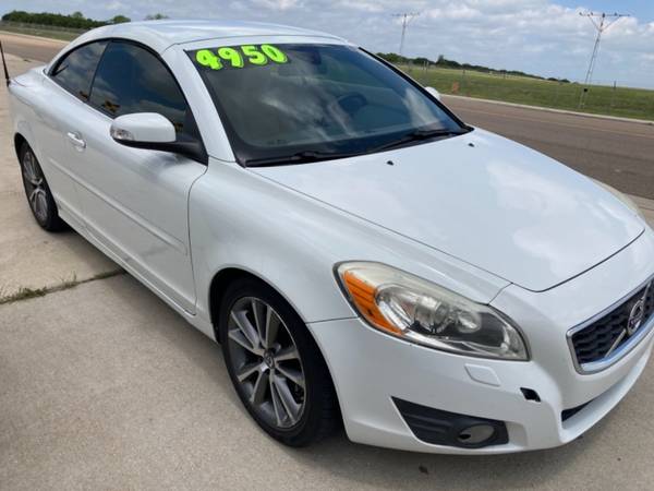 2011 Volvo C70 2dr Conv Auto - - by dealer - vehicle for sale in Killeen, TX – photo 6