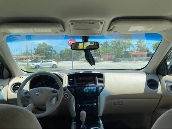 2014 Nissan Pathfinder for sale in Miami, FL – photo 5