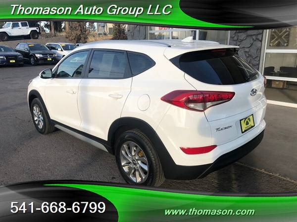 2018 Hyundai Tucson SEL ***One Owner*** - cars & trucks - by dealer... for sale in Bend, OR – photo 7