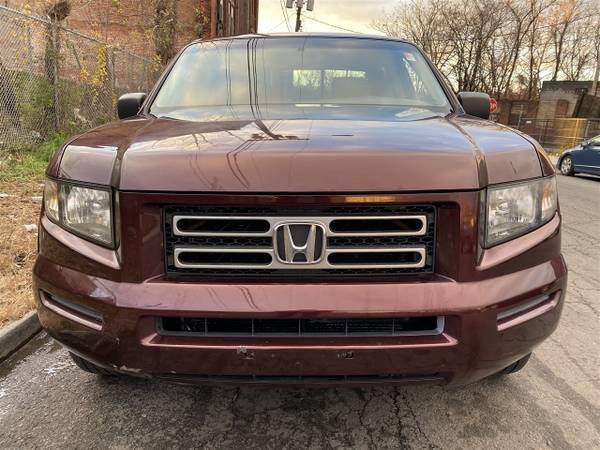 2008 Honda Ridgeline RT - cars & trucks - by owner - vehicle... for sale in Paterson, NJ – photo 2