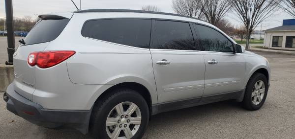 12 CHEVY TRAVERSE LS- ONLY 89K MILES, SUPER CLEAN/ NICE, 2 TO CHOOSE... for sale in Miamisburg, OH – photo 19