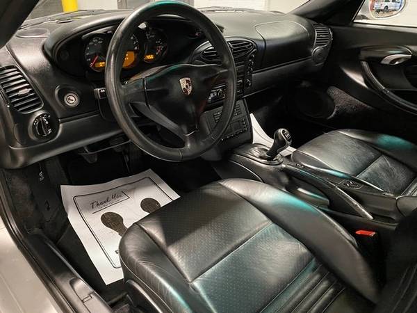 2001 Porsche Boxster ROADSTER - - by dealer - vehicle for sale in Coopersville, MI – photo 12