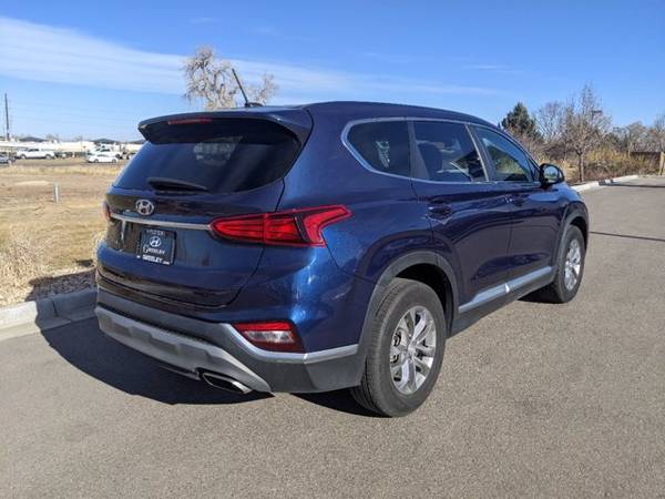 2019 Hyundai Santa Fe SE 128412; - - by dealer for sale in Greeley, CO – photo 6