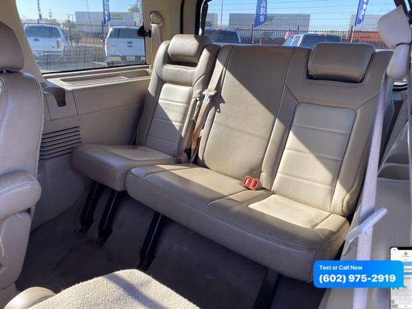 2006 Ford Expedition Eddie Bauer Sport Utility 4D - Call/Text - cars... for sale in Glendale, AZ – photo 9