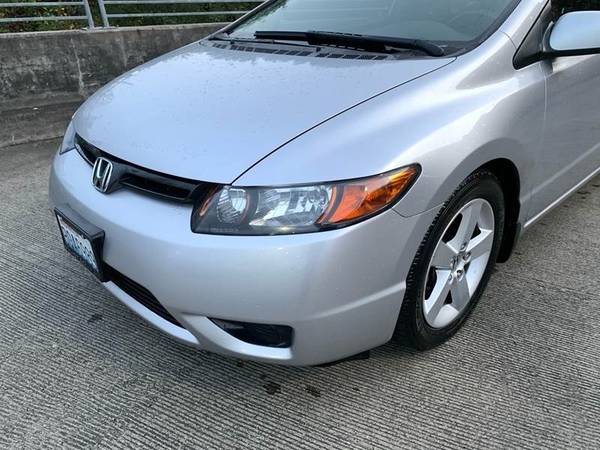 2007 Honda Civic EX 2dr Coupe (1.8L I4 5A) for sale in Lynnwood, WA – photo 6