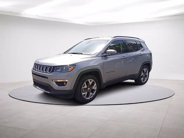 2020 Jeep Compass Limited - - by dealer - vehicle for sale in Wilmington, NC – photo 9