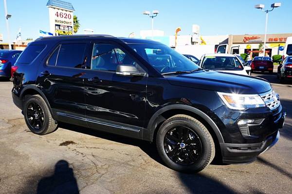 2019 Ford Explorer SDAUTOFINDERS.COM, 3rd row,A Must See, SKU:23084... for sale in San Diego, CA – photo 4