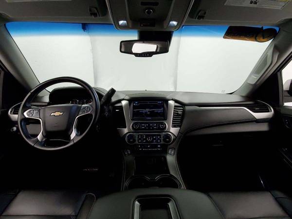 2020 Chevy Chevrolet Suburban LT Sport Utility 4D suv Silver -... for sale in Tulsa, OK – photo 23