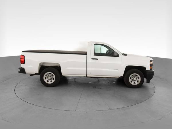 2014 Chevy Chevrolet Silverado 1500 Regular Cab Work Truck Pickup 2D... for sale in QUINCY, MA – photo 13