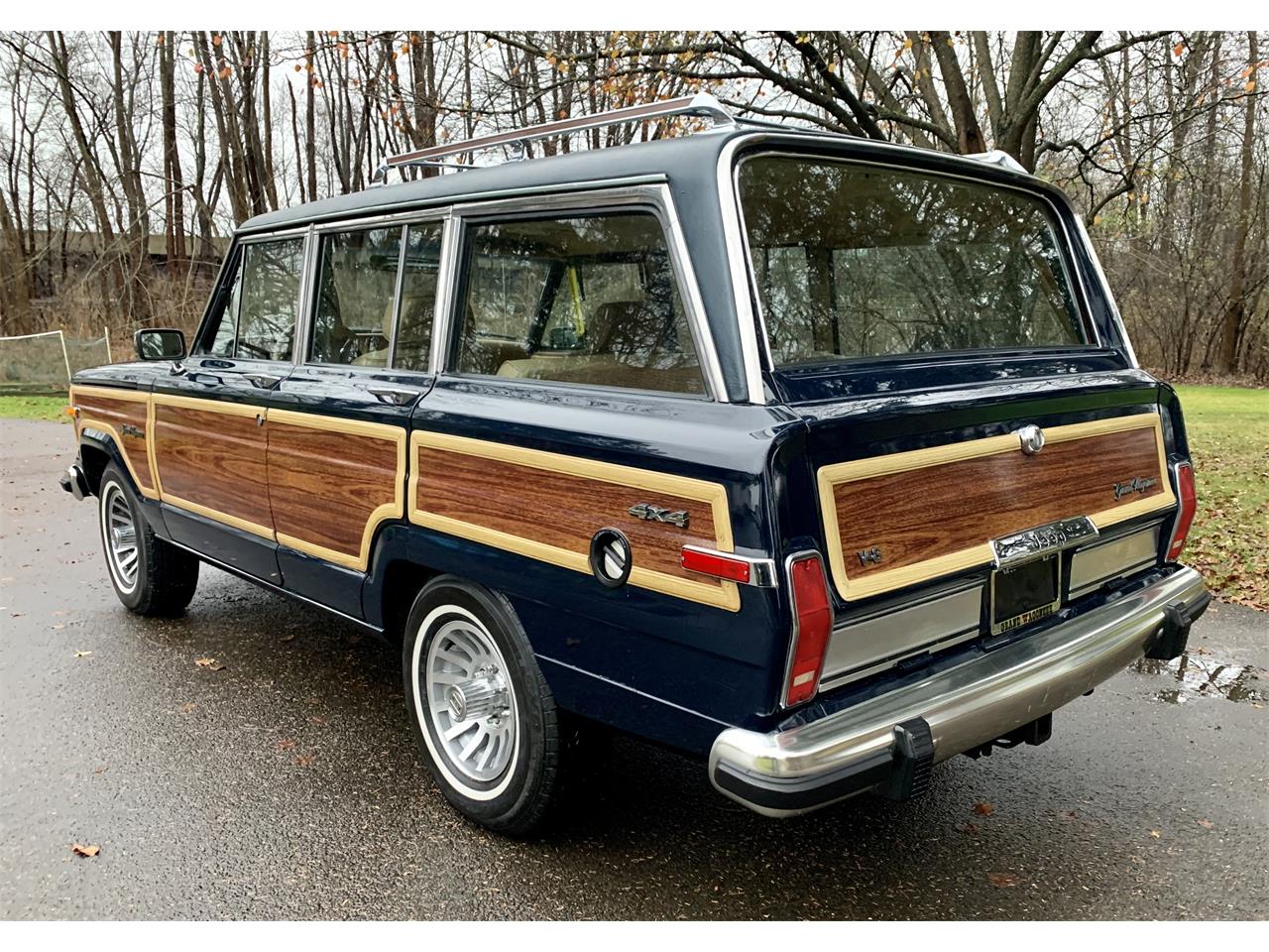 1987 Jeep Grand Wagoneer for sale in Bemus Point, NY – photo 11