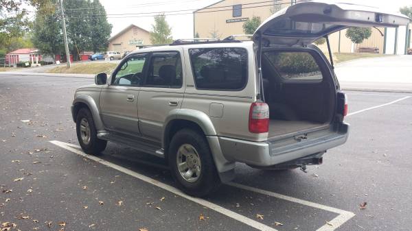 2000 4Runner Limited for sale in Sevierville, TN – photo 2