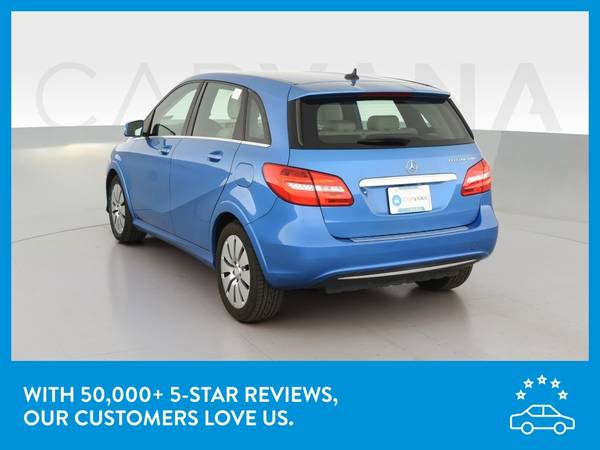 2014 Mercedes-Benz B-Class Electric Drive Hatchback 4D hatchback for sale in Monterey, CA – photo 6