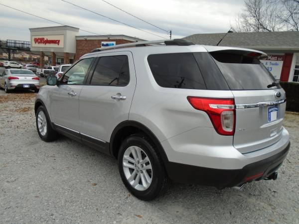 2013 Ford Explorer XLT FWD - - by dealer - vehicle for sale in Villa Rica, GA – photo 7