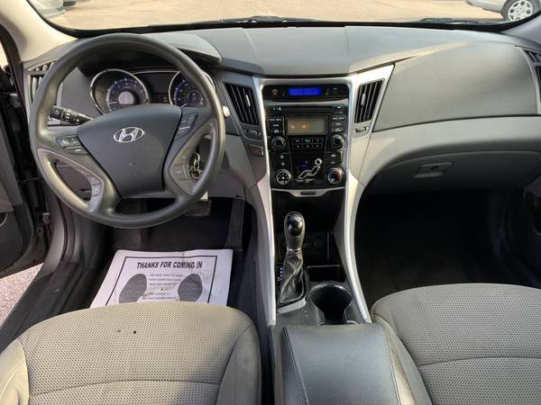 2013 Hyundai Sonata - - by dealer - vehicle automotive for sale in Wichita, KS – photo 11