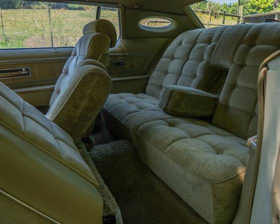 1974 Lincoln continental - cars & trucks - by owner - vehicle... for sale in Dundee, OR – photo 10
