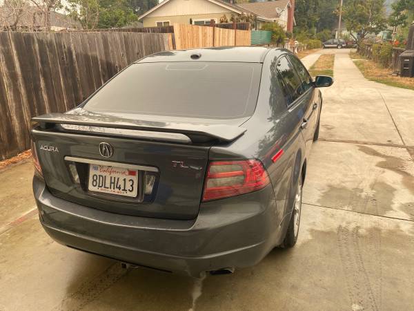 2008 Acura TL 3.2L - cars & trucks - by owner - vehicle automotive... for sale in Santa Cruz, CA – photo 3