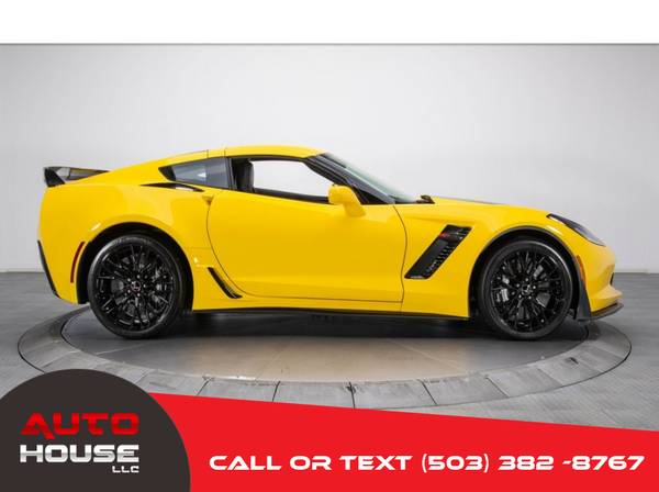2015 Chevrolet Chevy Corvette 3LZ Z06 We Ship Nation Wide - cars & for sale in Portland, NY – photo 3