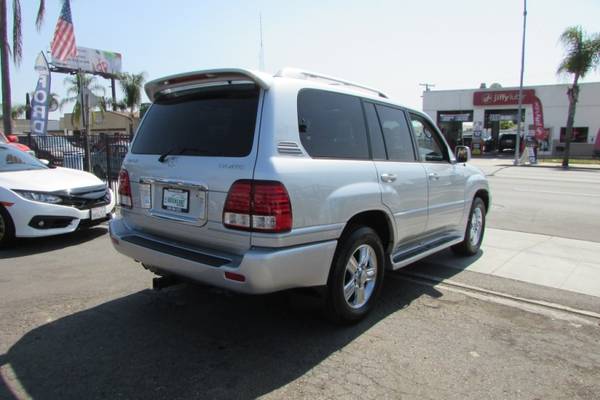 2007 LEXUS LX 470 LX 470 **Student Discount! - cars & trucks - by... for sale in San Diego, CA – photo 6