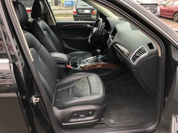 2012 Audi Q5 Quattro 2 0T Premium Plus Auto 1 Owner Leather Pano for sale in Longview, OR – photo 14