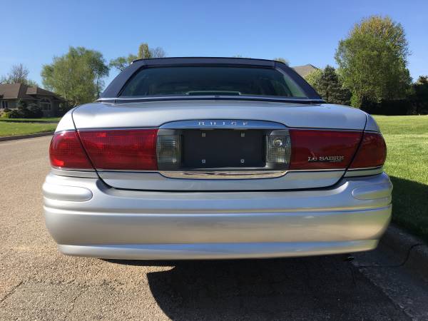 2003 Buick LeSabre Low Miles for sale in Galesburg, IA – photo 4