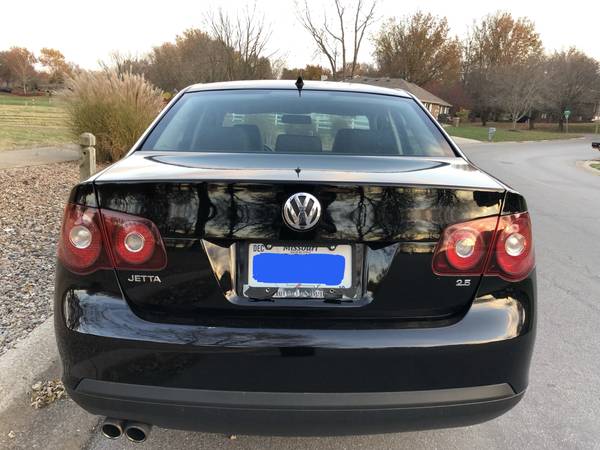 2010 VW VOLKSWAGEN JETTA LIMITED 2.5L ~2 OWNER ~ 5 SPEED MANUAL -... for sale in BLUE SPRINGS, MO – photo 5