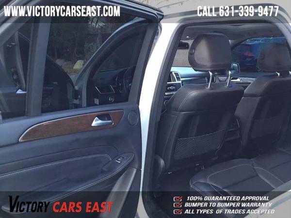 2013 Mercedes-Benz M-Class 4MATIC 4dr ML350 - cars & trucks - by... for sale in Huntington, NY – photo 17