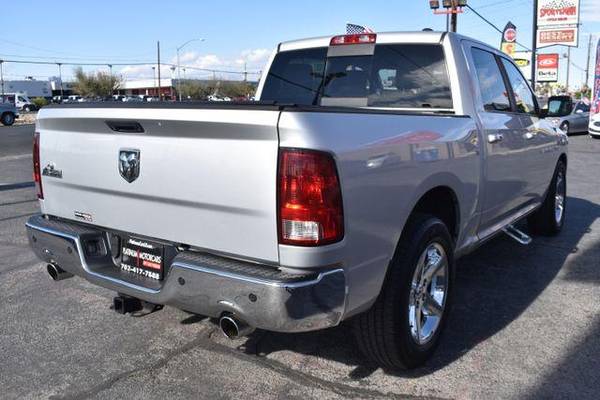 2012 Ram 1500 Crew Cab SLT Pickup 4D 5 1/2 ft *Warranties and... for sale in Las Vegas, NV – photo 8