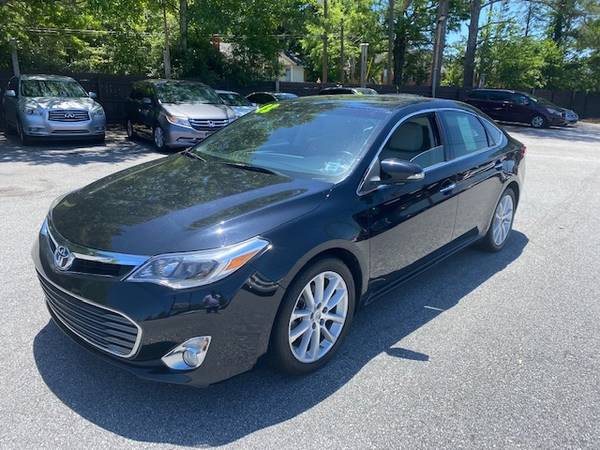 2013 Toyota Avalon Limited ( 6, 200 Down) - - by dealer for sale in Lawrenceville, GA – photo 3