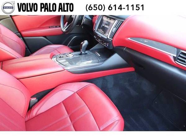 2018 Maserati Levante S GranSport - SUV - - by dealer for sale in Palo Alto, CA – photo 18